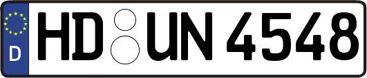 HD-UN4548