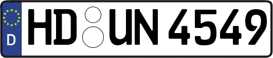 HD-UN4549