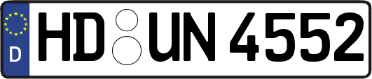 HD-UN4552