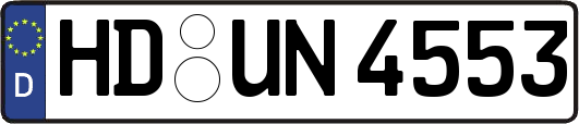 HD-UN4553