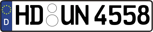 HD-UN4558