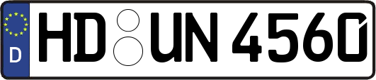 HD-UN4560