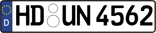 HD-UN4562