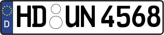 HD-UN4568