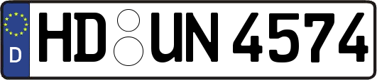 HD-UN4574