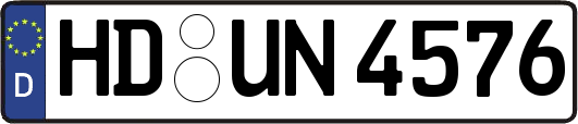 HD-UN4576