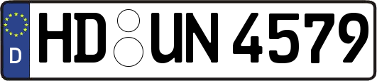 HD-UN4579