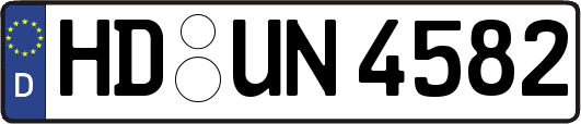 HD-UN4582