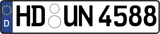 HD-UN4588