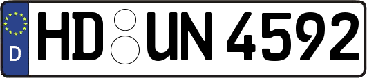HD-UN4592