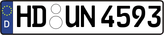 HD-UN4593