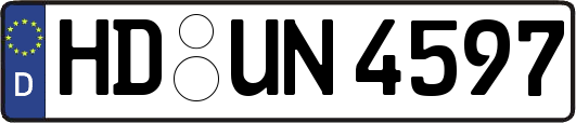 HD-UN4597