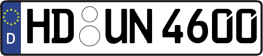 HD-UN4600