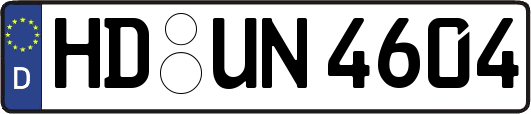 HD-UN4604