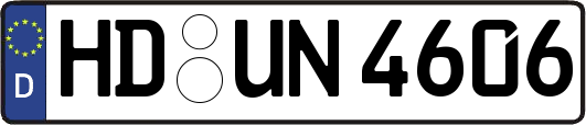 HD-UN4606