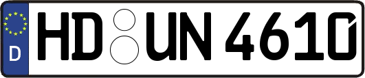 HD-UN4610
