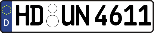 HD-UN4611