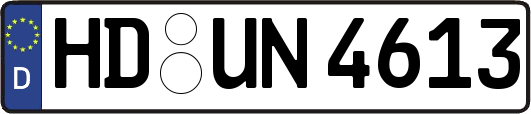 HD-UN4613