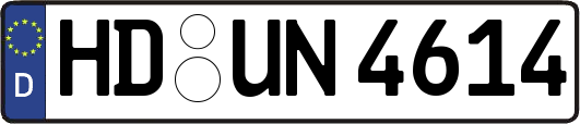 HD-UN4614