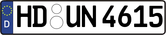 HD-UN4615