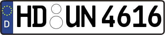 HD-UN4616