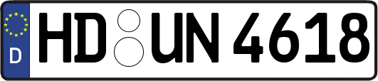 HD-UN4618