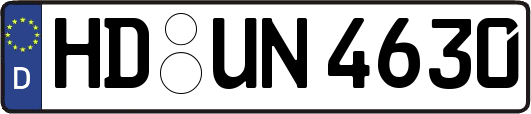 HD-UN4630