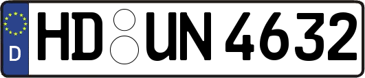 HD-UN4632