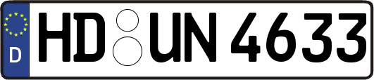 HD-UN4633