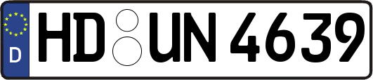HD-UN4639