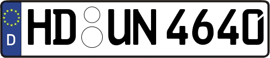 HD-UN4640