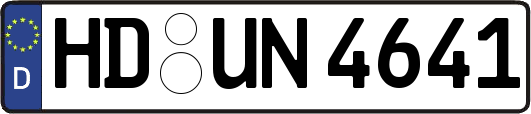 HD-UN4641
