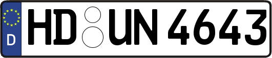 HD-UN4643