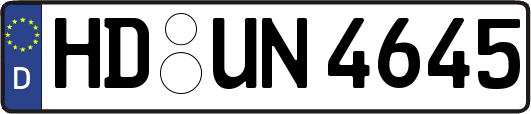 HD-UN4645