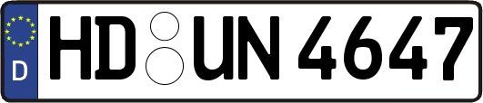 HD-UN4647