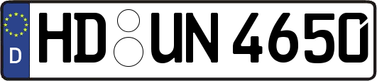 HD-UN4650