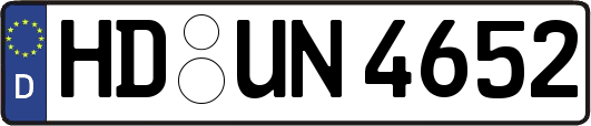 HD-UN4652