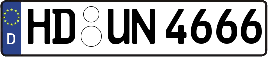 HD-UN4666