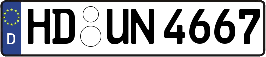 HD-UN4667