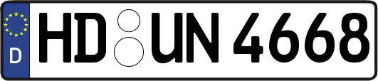 HD-UN4668