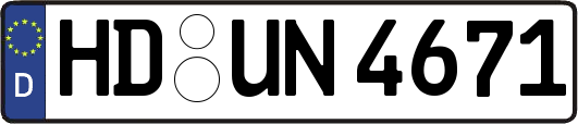 HD-UN4671