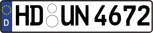 HD-UN4672