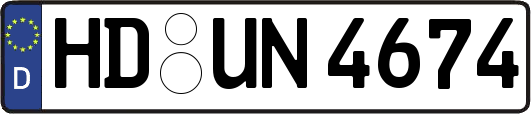 HD-UN4674