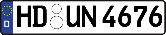 HD-UN4676
