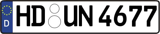 HD-UN4677