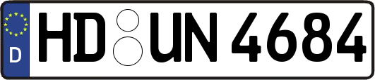 HD-UN4684
