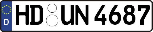 HD-UN4687