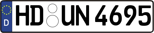 HD-UN4695