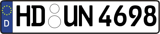 HD-UN4698