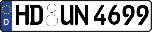 HD-UN4699